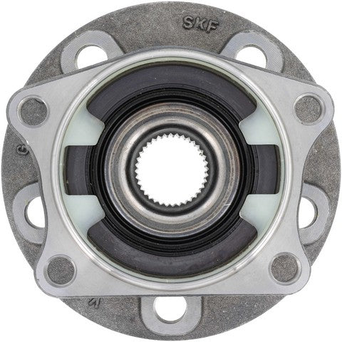 Wheel Bearing and Hub Assembly BCA WE61480