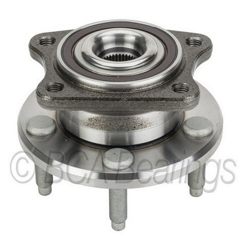 Wheel Bearing and Hub Assembly BCA WE61481
