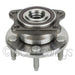 Wheel Bearing and Hub Assembly BCA WE61481