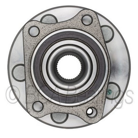 Wheel Bearing and Hub Assembly BCA WE61481