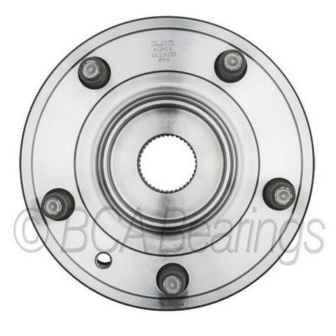 Wheel Bearing and Hub Assembly BCA WE61481