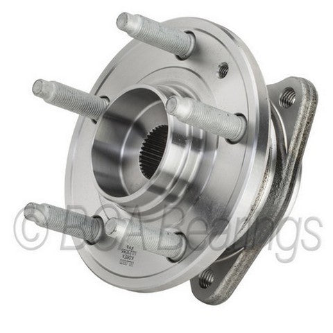 Wheel Bearing and Hub Assembly BCA WE61481
