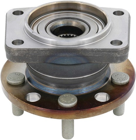 Wheel Bearing and Hub Assembly BCA WE61483