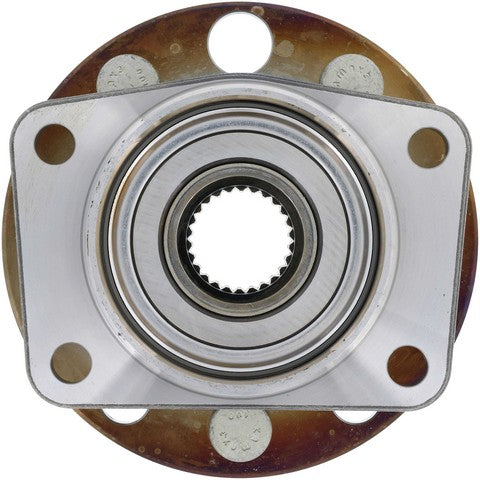 Wheel Bearing and Hub Assembly BCA WE61483