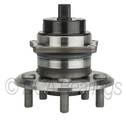 Wheel Bearing and Hub Assembly BCA WE61484