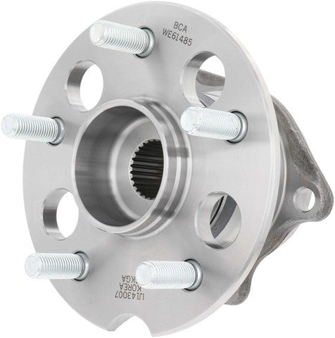 Wheel Bearing and Hub Assembly BCA WE61485