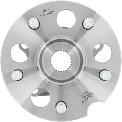 Wheel Bearing and Hub Assembly BCA WE61485