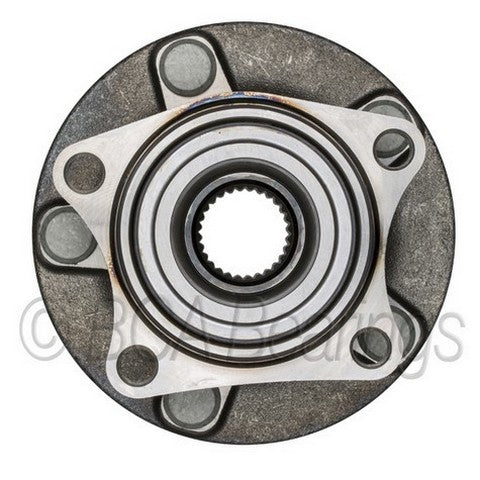 Wheel Bearing and Hub Assembly BCA WE61486