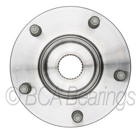 Wheel Bearing and Hub Assembly BCA WE61486