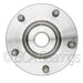 Wheel Bearing and Hub Assembly BCA WE61486