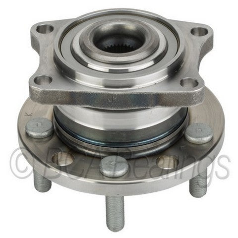 Wheel Bearing and Hub Assembly BCA WE61490