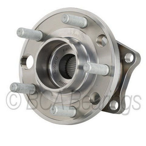 Wheel Bearing and Hub Assembly BCA WE61490