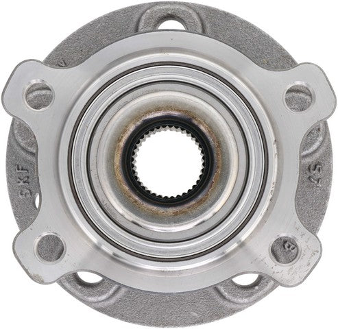 Wheel Bearing and Hub Assembly BCA WE61492