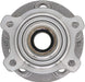 Wheel Bearing and Hub Assembly BCA WE61492