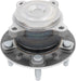 Wheel Bearing and Hub Assembly BCA WE61493