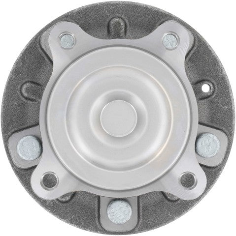 Wheel Bearing and Hub Assembly BCA WE61493