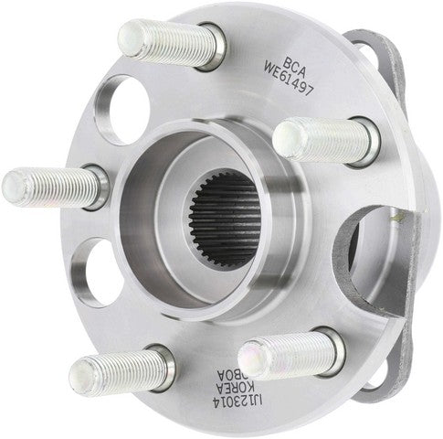 Wheel Bearing and Hub Assembly BCA WE61497