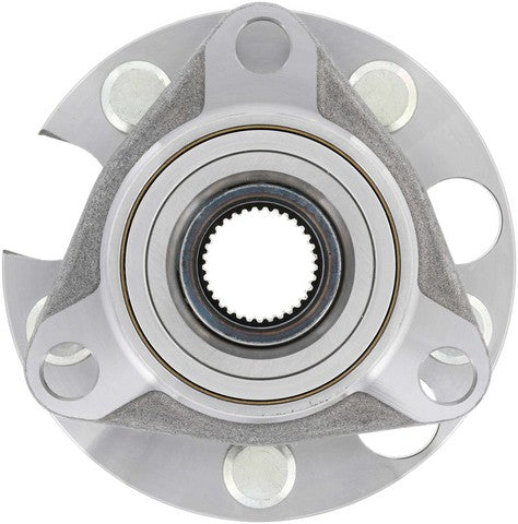 Wheel Bearing and Hub Assembly BCA WE61497
