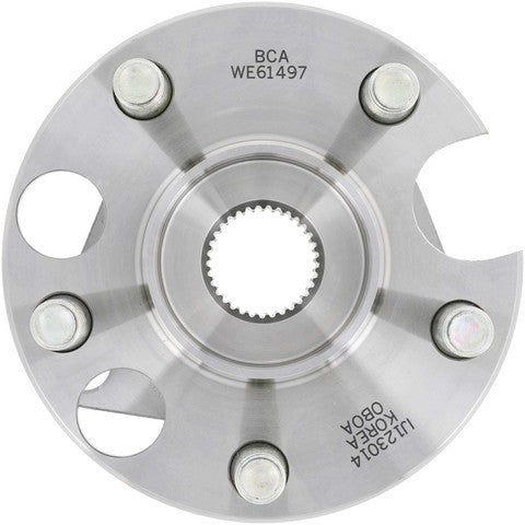 Wheel Bearing and Hub Assembly BCA WE61497