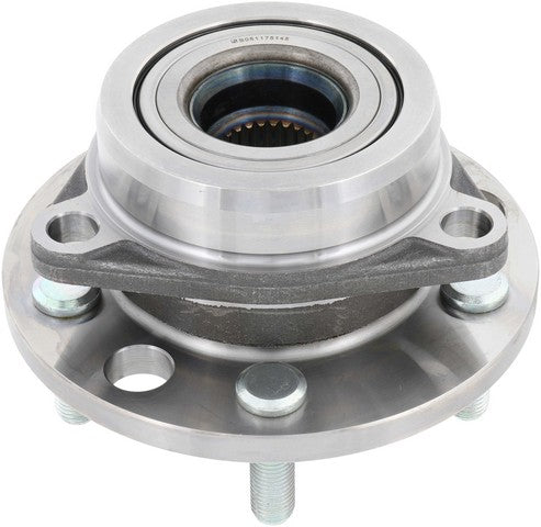 Wheel Bearing and Hub Assembly BCA WE61498