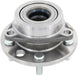 Wheel Bearing and Hub Assembly BCA WE61498