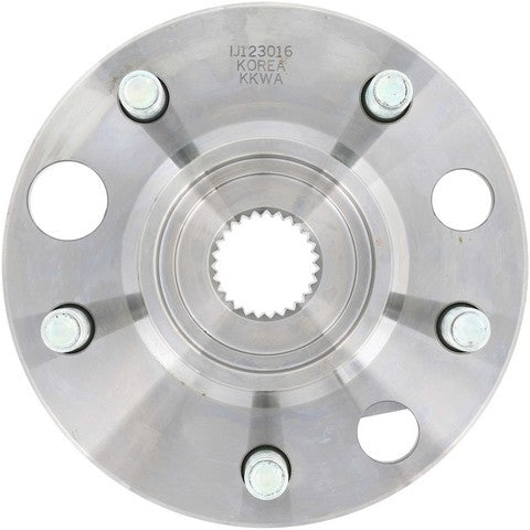 Wheel Bearing and Hub Assembly BCA WE61498