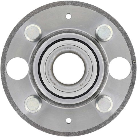 Wheel Bearing and Hub Assembly BCA WE61500