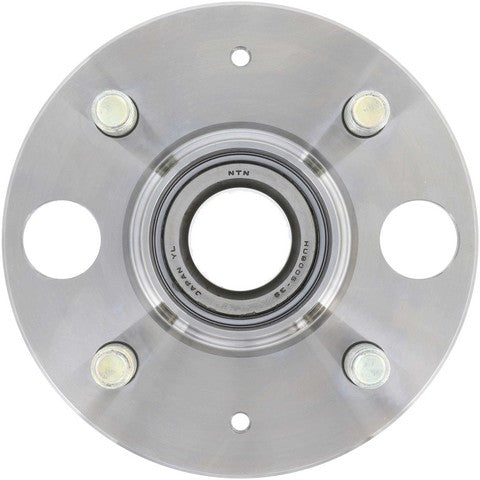 Wheel Bearing and Hub Assembly BCA WE61500