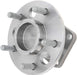 Wheel Bearing and Hub Assembly BCA WE61501