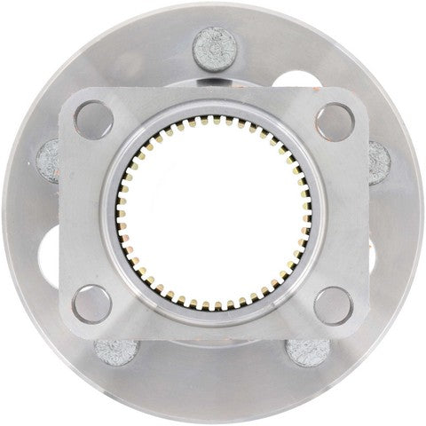 Wheel Bearing and Hub Assembly BCA WE61501