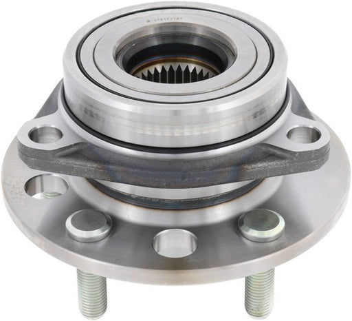 Wheel Bearing and Hub Assembly BCA WE61502