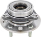 Wheel Bearing and Hub Assembly BCA WE61502