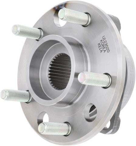 Wheel Bearing and Hub Assembly BCA WE61502