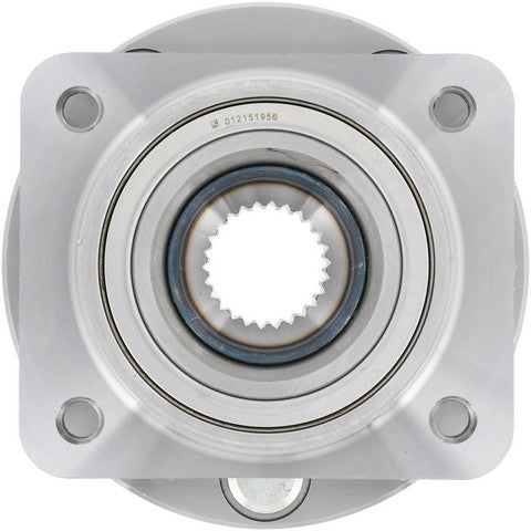 Wheel Bearing and Hub Assembly BCA WE61503