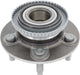 Wheel Bearing and Hub Assembly BCA WE61509