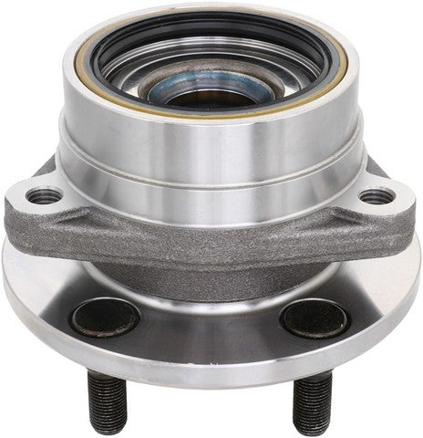 Wheel Bearing and Hub Assembly BCA WE61510