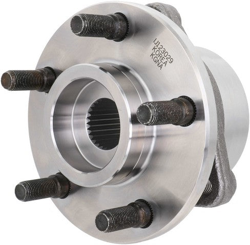 Wheel Bearing and Hub Assembly BCA WE61510
