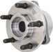 Wheel Bearing and Hub Assembly BCA WE61510
