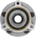 Wheel Bearing and Hub Assembly BCA WE61510