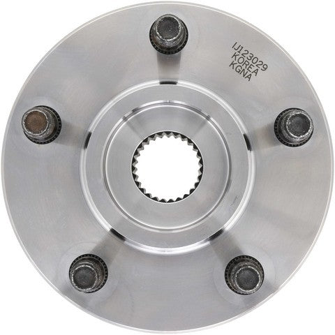 Wheel Bearing and Hub Assembly BCA WE61510