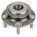 Wheel Bearing and Hub Assembly BCA WE61513