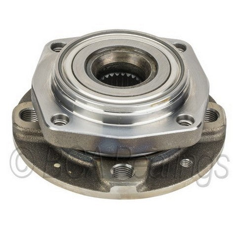 Wheel Bearing and Hub Assembly BCA WE61515