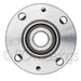 Wheel Bearing and Hub Assembly BCA WE61515