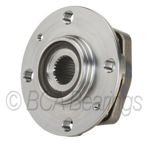 Wheel Bearing and Hub Assembly BCA WE61515