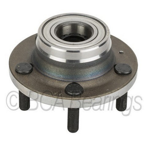 Wheel Bearing and Hub Assembly BCA WE61516