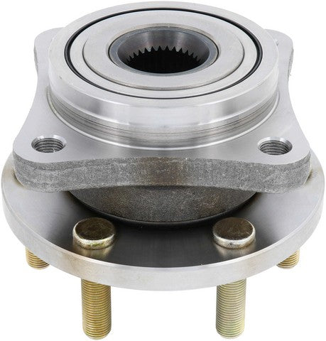 Wheel Bearing and Hub Assembly BCA WE61517