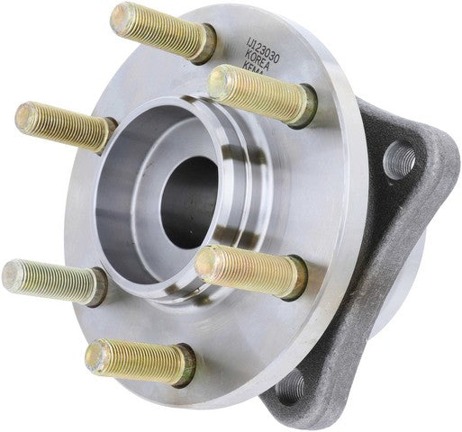 Wheel Bearing and Hub Assembly BCA WE61517