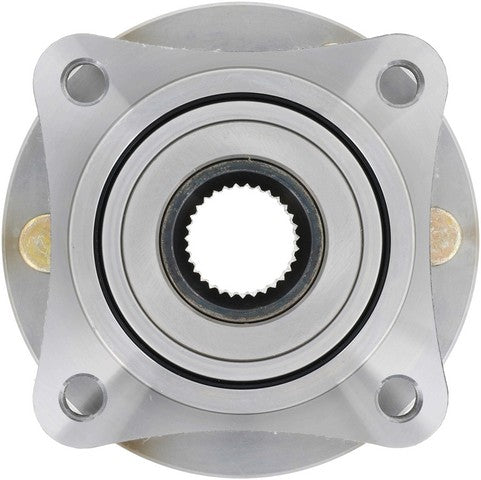 Wheel Bearing and Hub Assembly BCA WE61517