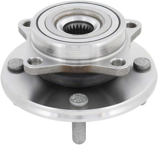 Wheel Bearing and Hub Assembly BCA WE61519