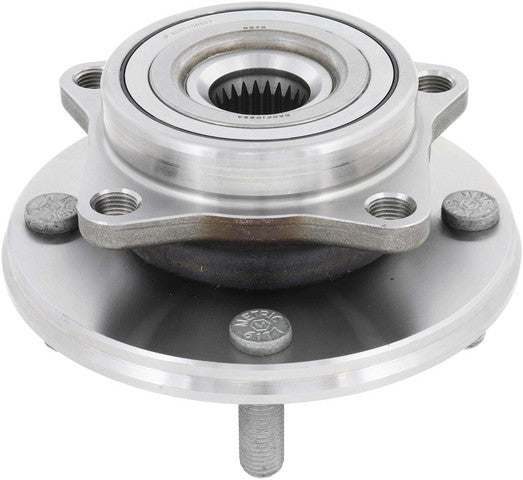 Wheel Bearing and Hub Assembly BCA WE61519